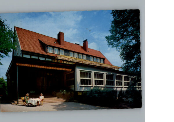 Bad  Salzuflen Hotel Forsthaus