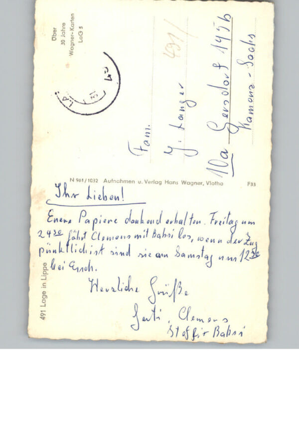 Lage Lippe – Bild 2