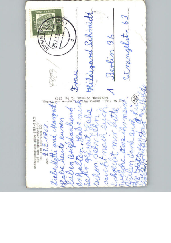 Boesingfeld – Bild 2