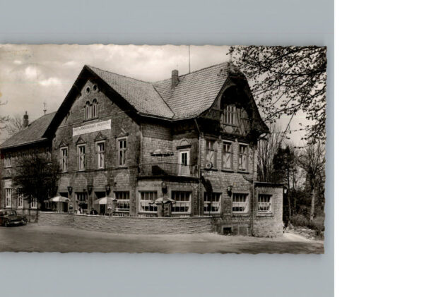 Boesingfeld Hotel - Pension Hutten