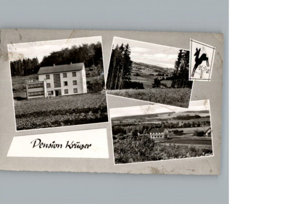 Asmissen Pension Krueger