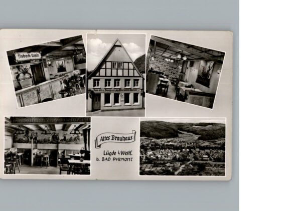 Luegde Gasthof Altes Brauhaus