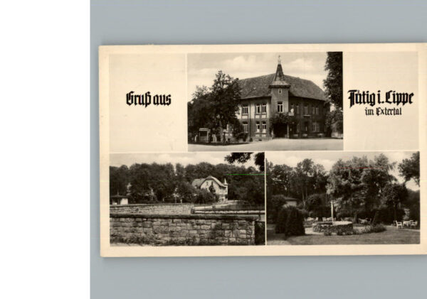 Boesingfeld Gasthaus Brandt