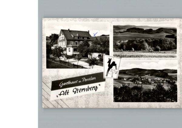 Doerentrup Gasthaus - Pension Alt Sternberg