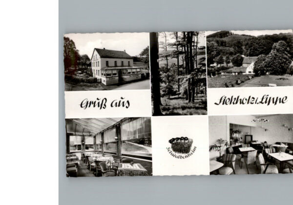 Siekholz Cafe - Restaurant - Pension Schwalbenheim