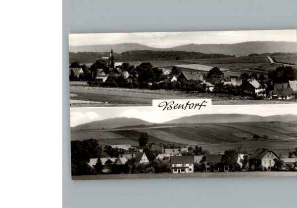 Bentorf