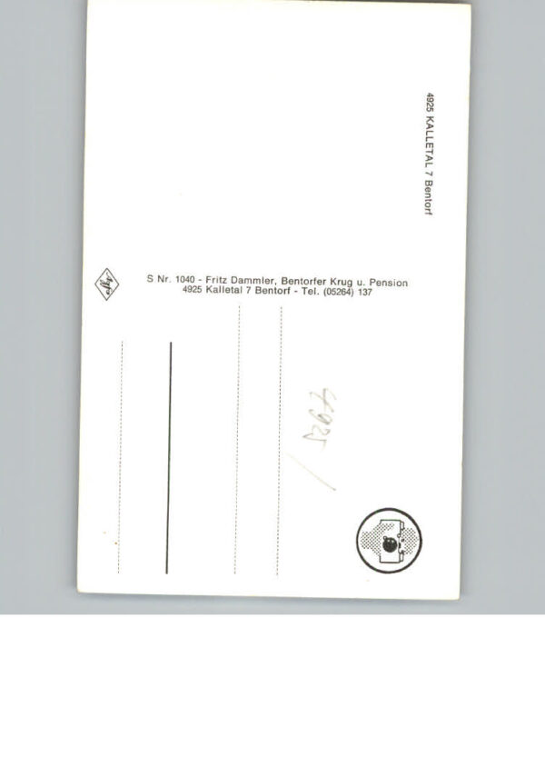 Bentorf – Bild 2