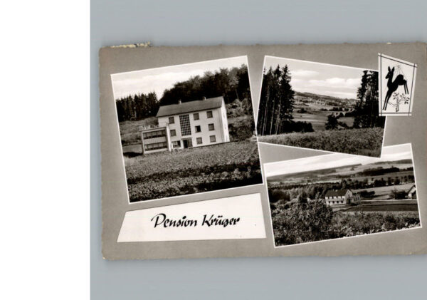 Boesingfeld Pension Krueger