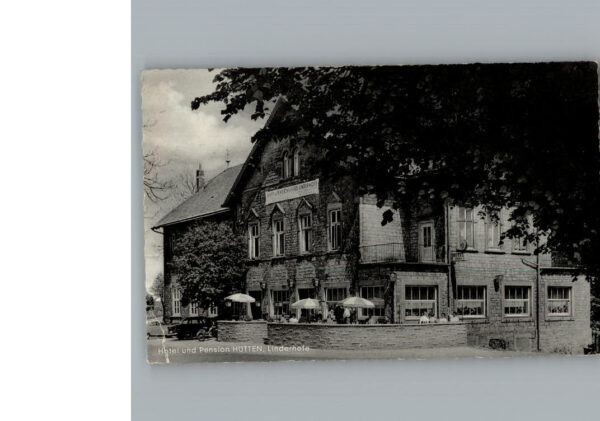 Boesingfeld Hotel - Pendion Huetten