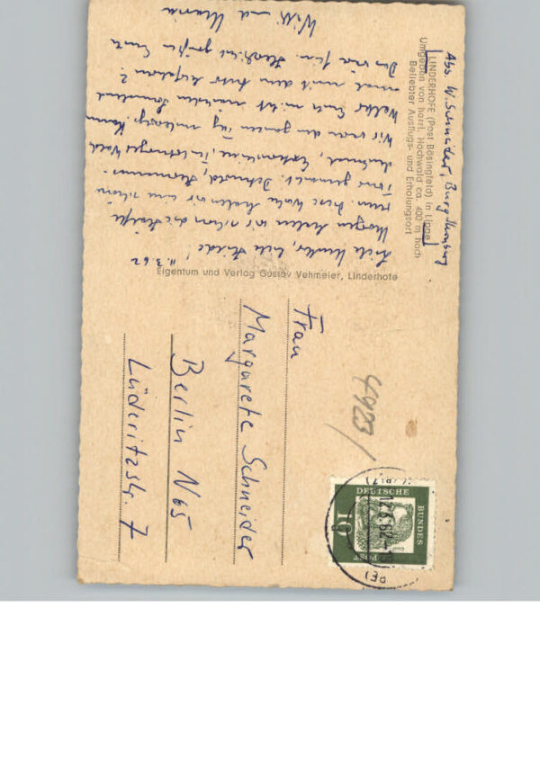 Boesingfeld Hotel - Pendion Huetten – Bild 2