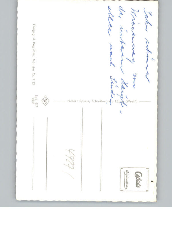 Luegde Luftaufnahme – Bild 2