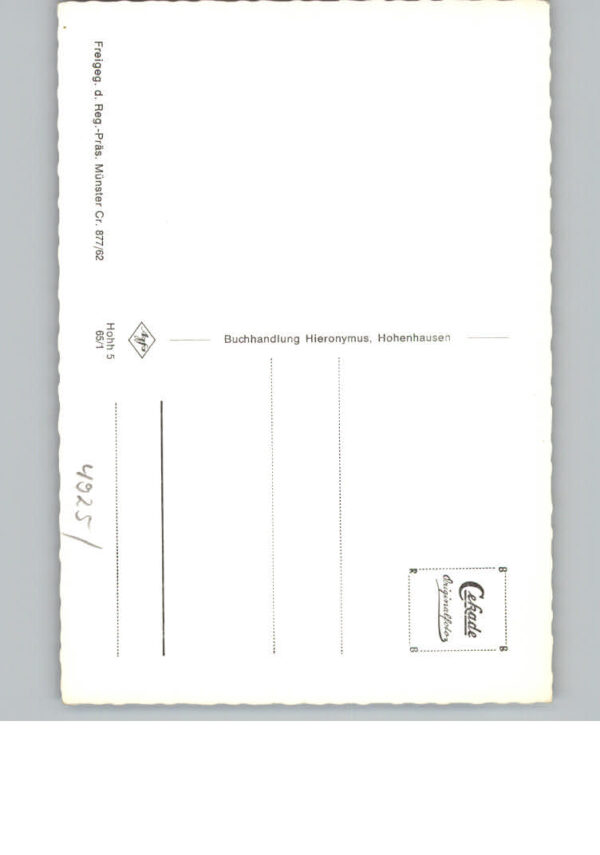 Hohenhausen Luftaufnahme – Bild 2