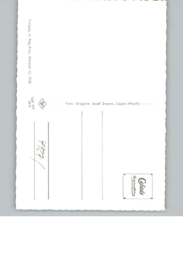 Luegde Luftaufnahme – Bild 2