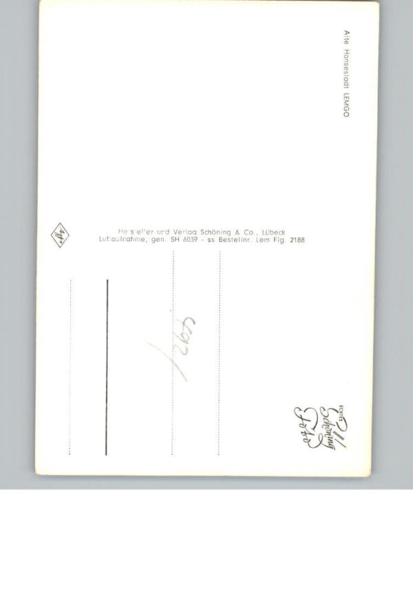 Lemgo Luftaufnahme – Bild 2