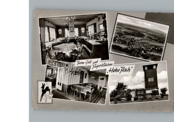Boesingfeld Cafe Hohe Asch