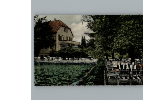 Stemmen Hannover Restaurant Wethmueller