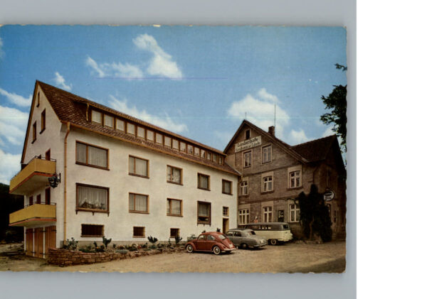 Boesingfeld Gasthaus-Pension Zur Linde