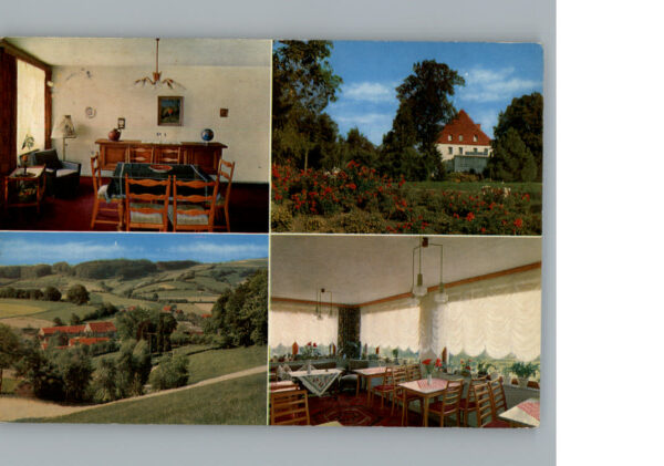 Heidelbeck Pension Meiercord