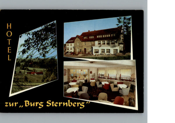 Boesingfeld Hotel - Pensin Zur Burg Sternberg