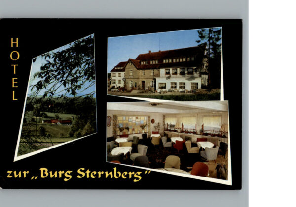 Boesingfeld Hotel Zur Burg Sternberg