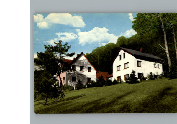 Extertal Pension Hof Doehmerberg