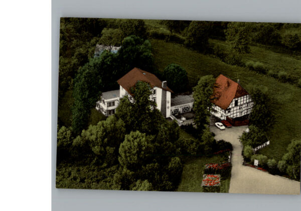 Barntrup Hotel - Pension Paradiesmuehle