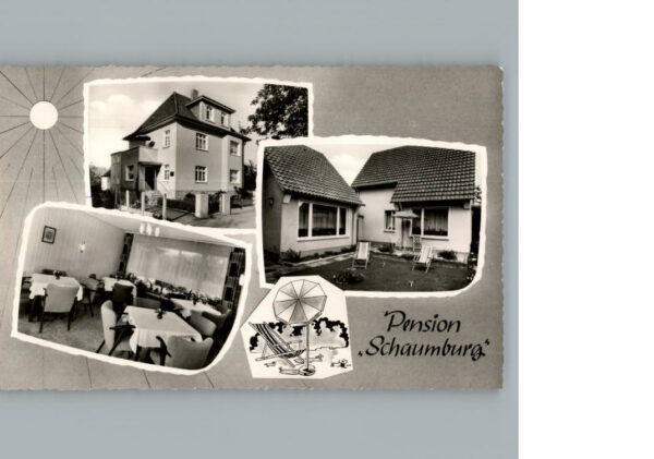 Bad  Meinberg Pension Schaumburg