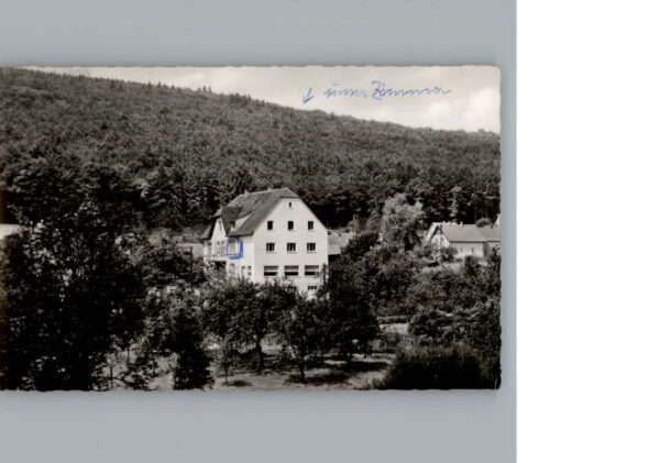 Leopoldstal Lippe Pension Pollem