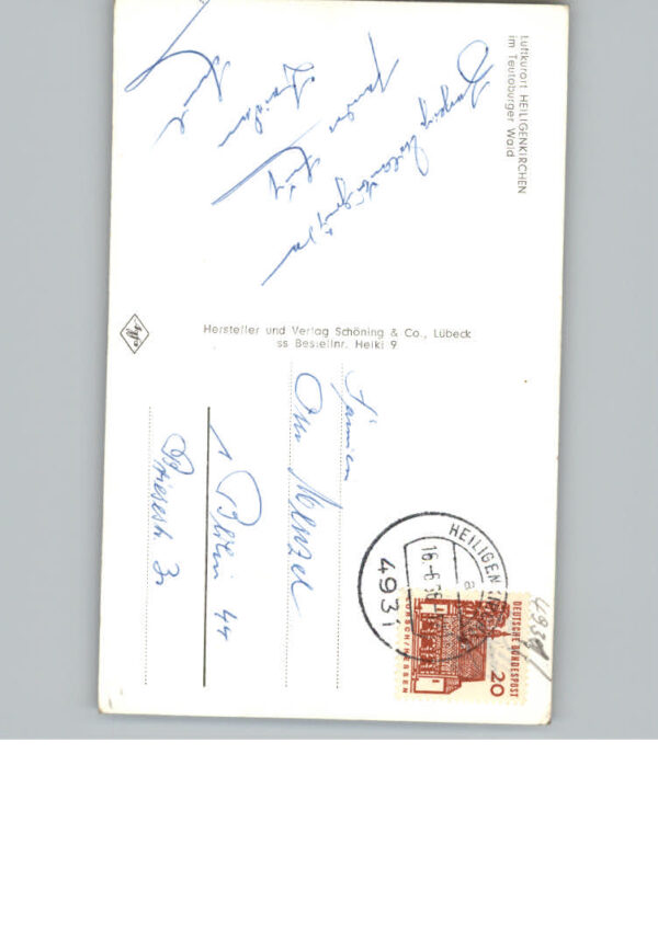 Heiligenkirchen – Bild 2