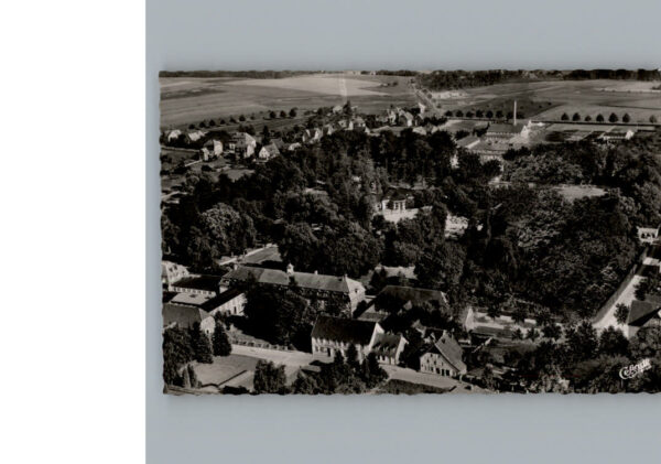 Bad  Meinberg Luftaufnahme