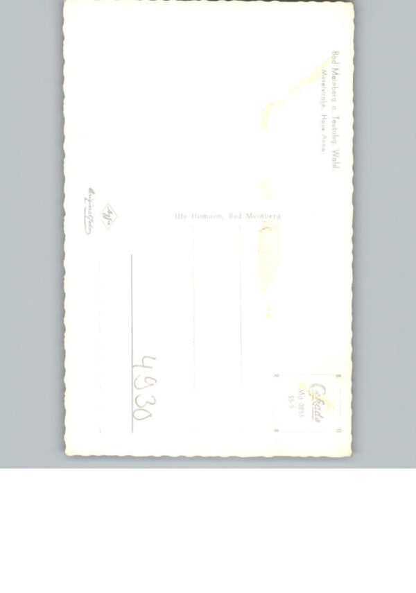 Bad  Meinberg – Bild 2