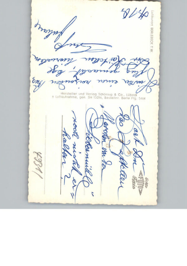 Berlebeck Luftaufnahme – Bild 2