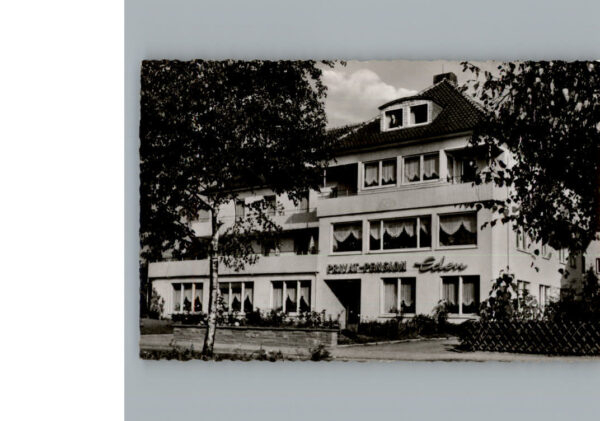 Bad  Meinberg Pension Eden