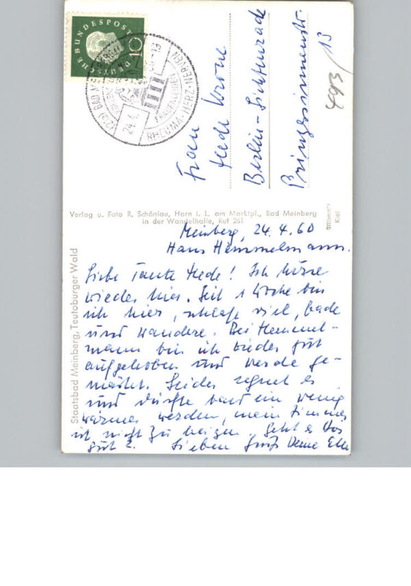 Bad  Meinberg – Bild 2