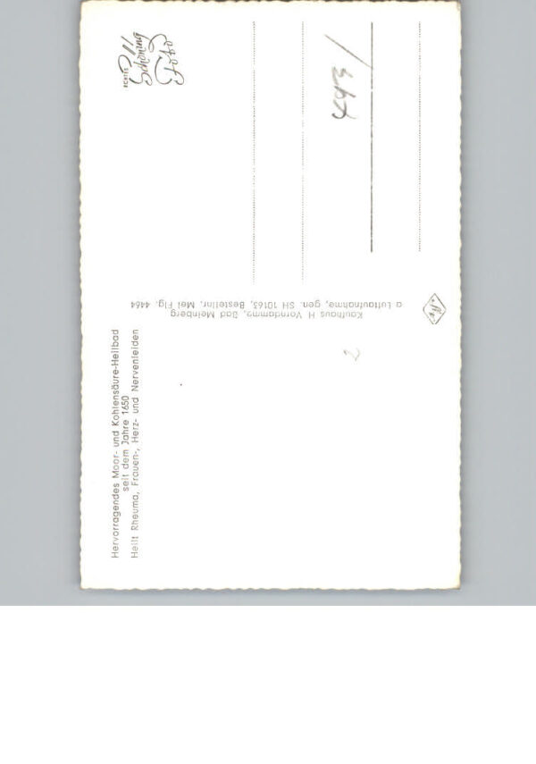 Bad  Meinberg Luftaufnahme – Bild 2