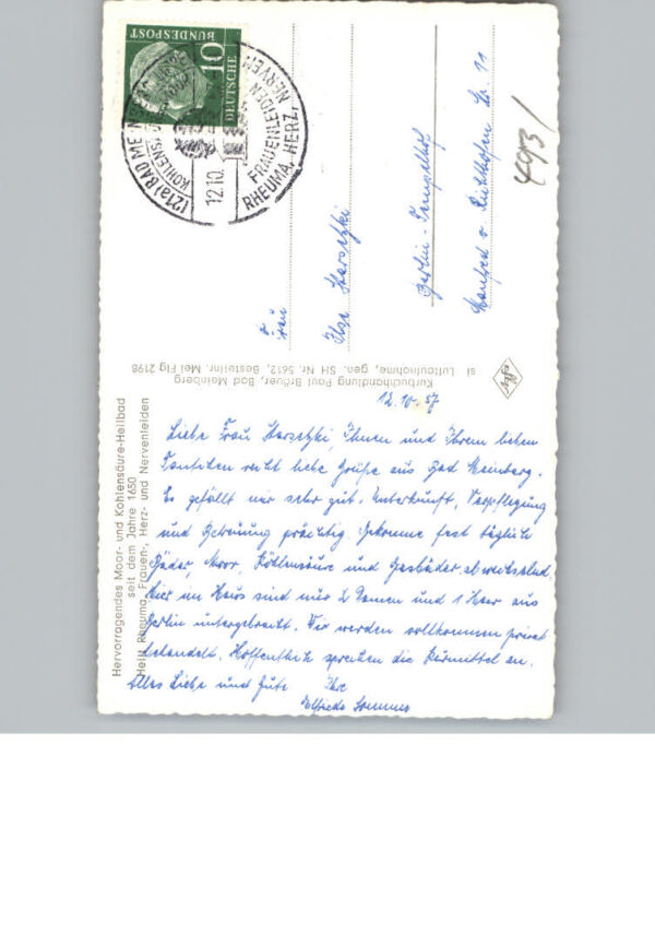 Bad  Meinberg Luftaufnahme – Bild 2