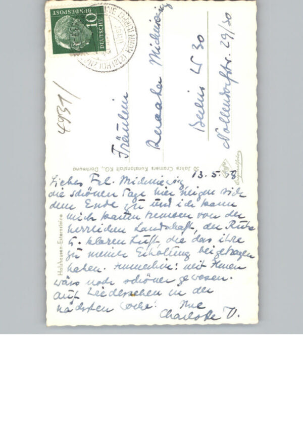 Holzhausen-Externsteine – Bild 2