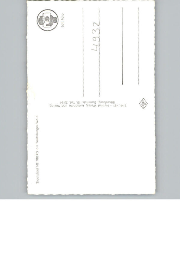 Bad  Meinberg – Bild 2