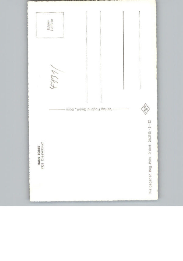 Diestelbruch Luftaufnahme – Bild 2