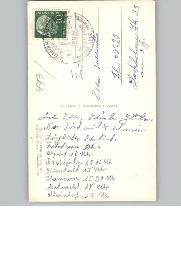 Bad  Meinberg – Bild 2