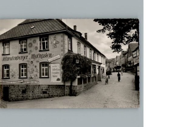 Schwalenberg Neuetorstrasse