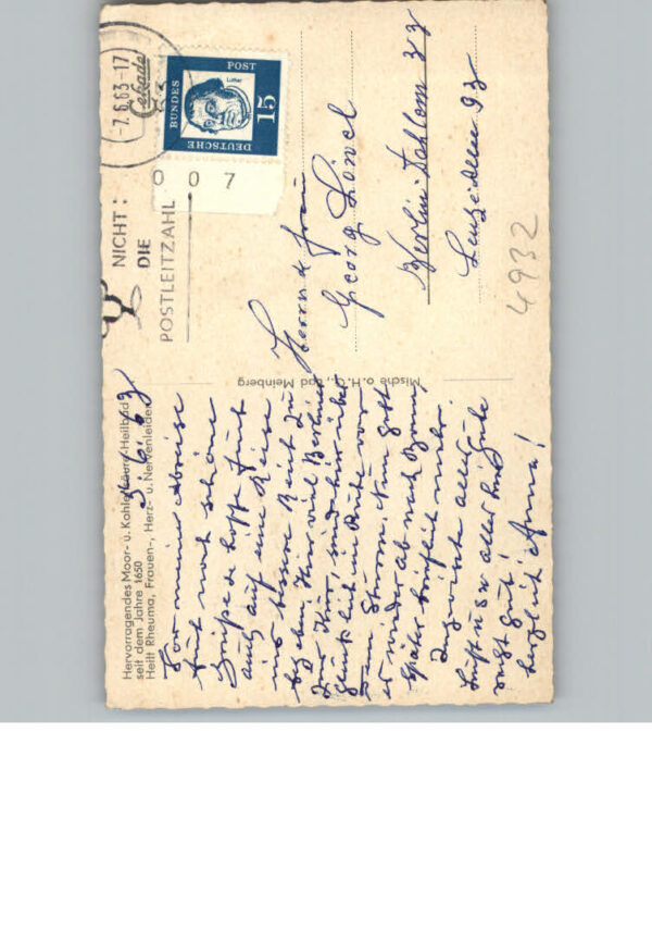 Bad  Meinberg – Bild 2