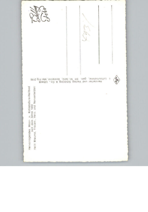 Bad  Meinberg Luftaufnahme – Bild 2