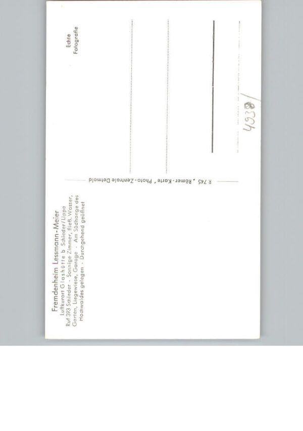 Glashuette – Bild 2