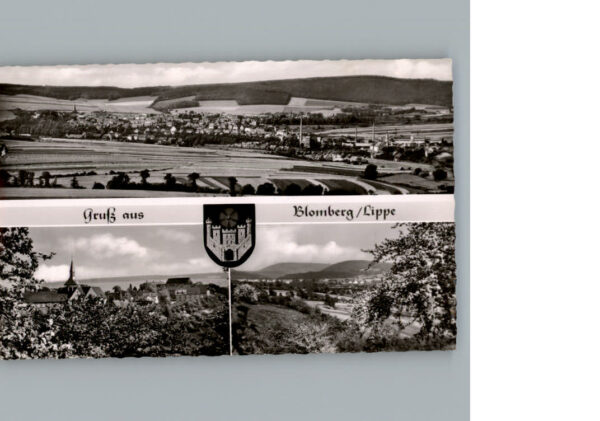 Blomberg Lippe