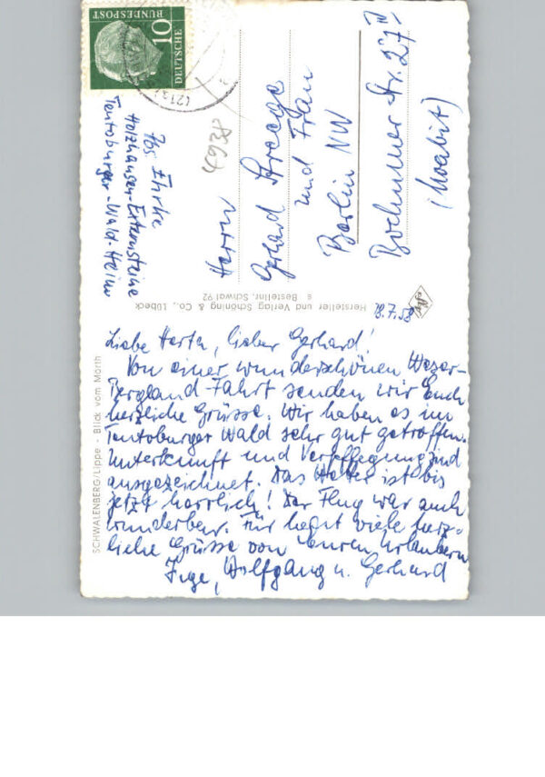 Schwalenberg – Bild 2