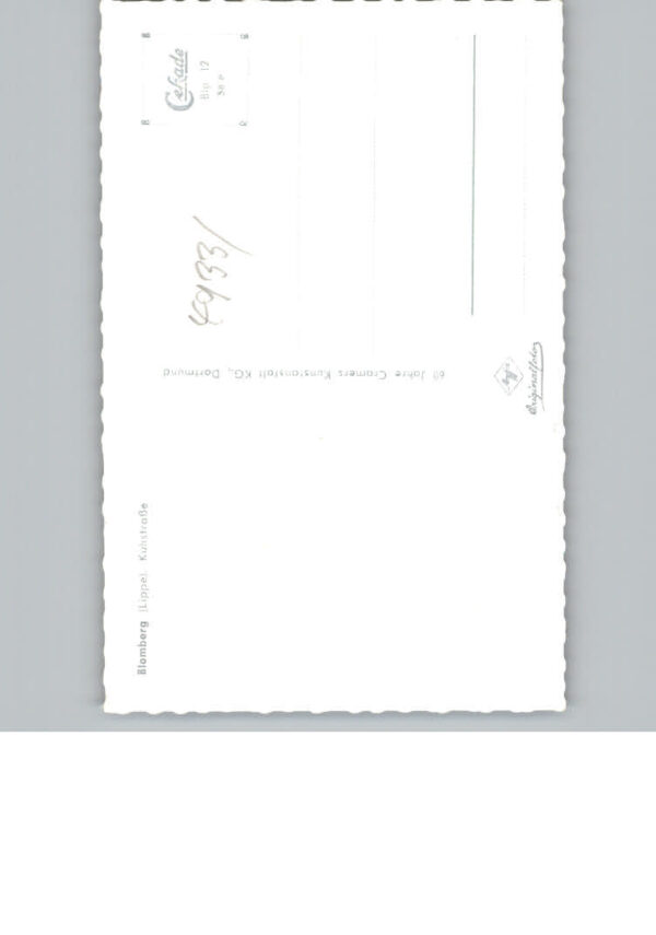Blomberg Lippe – Bild 2