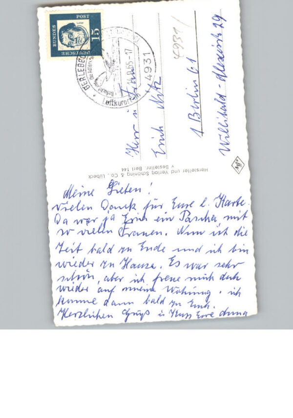 Berlebeck Hotel - Pension Kanne – Bild 2
