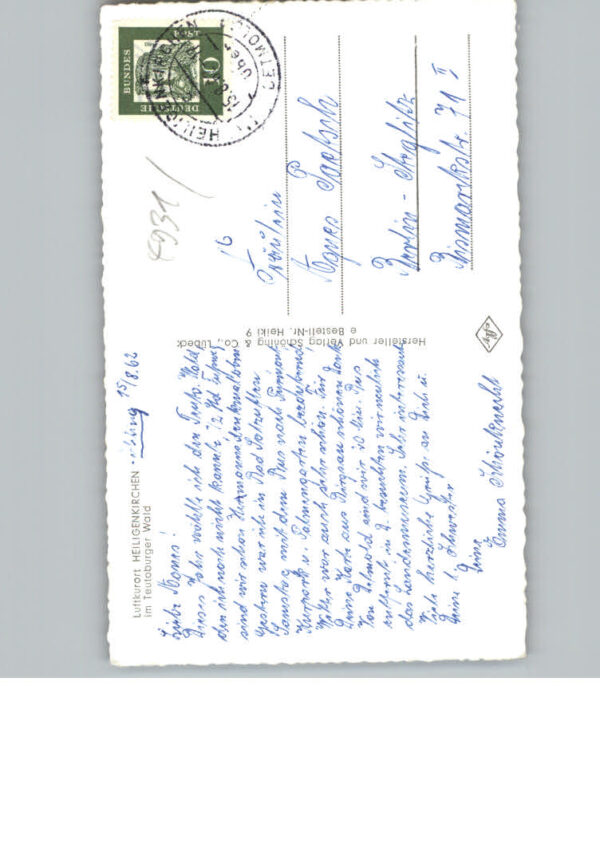 Heiligenkirchen – Bild 2