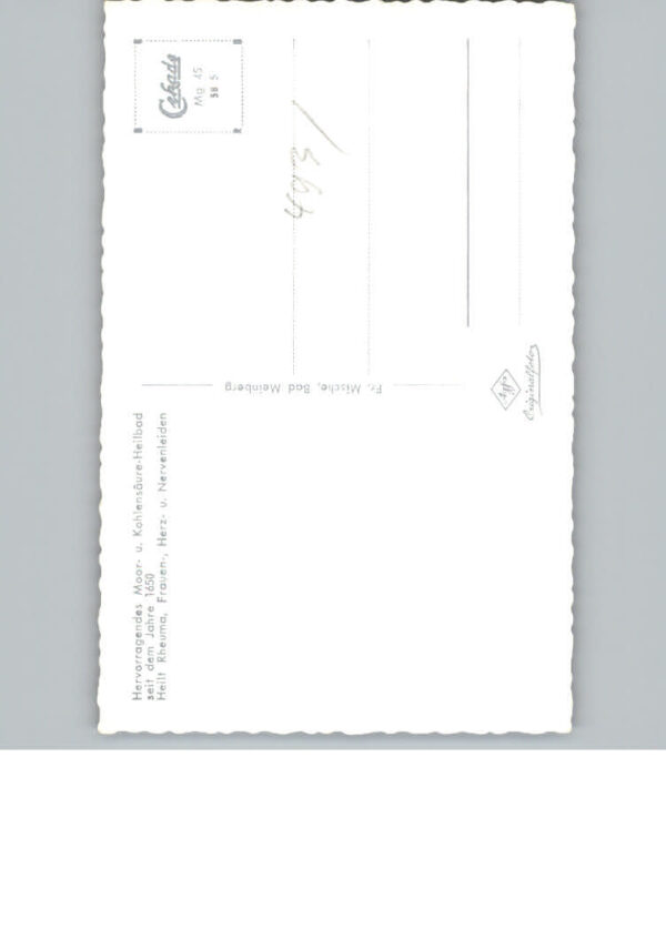 Bad  Meinberg – Bild 2